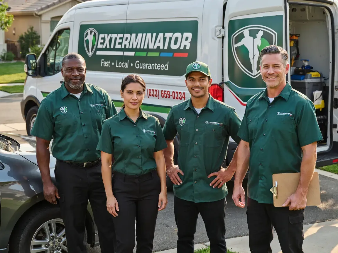 Pest Control company in Naalehu, HI
